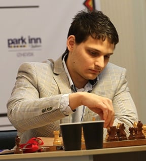Picture of Alexandr Predke