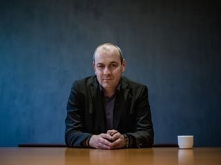Picture of Laurent Berger
