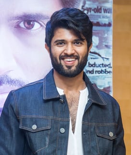 Picture of Vijay Deverakonda