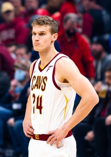 Picture of Lauri Markkanen