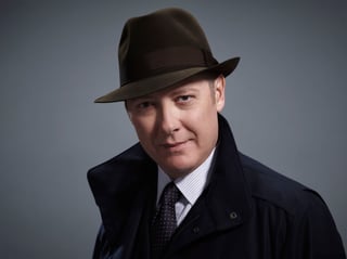 Picture of Raymond 'Red' Reddington