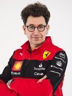 Picture of Mattia Binotto