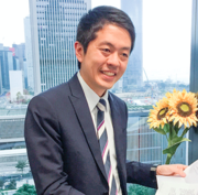 Picture of Ted Hui Chi-fung