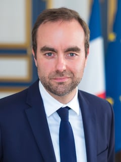 Picture of Sébastien Lecornu