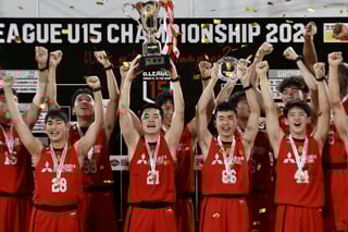 Picture of B.League