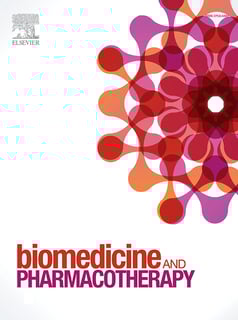 Picture of Biomedicine & Pharmacotherapy
