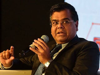 Picture of T. V. Somanathan