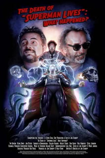 Picture of The Death of "Superman Lives": What Happened?