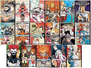 Picture of Black Clover