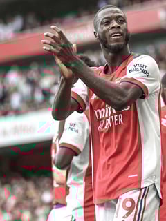 Picture of Nicolas Pépé