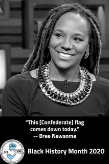 Picture of Bree Newsome