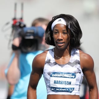 Picture of Kendra Harrison