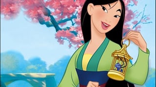 Picture of Mulan