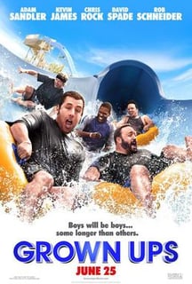 Picture of Grown Ups