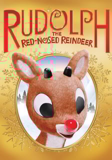 Picture of Rudolph the Red-Nosed Reindeer
