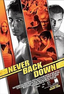 Picture of Never Back Down