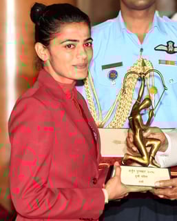Picture of Savita Punia