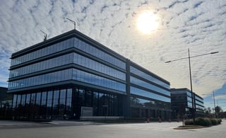 Picture of Hewlett Packard Enterprise