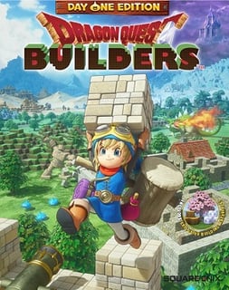Picture of DRAGON QUEST BUILDERS