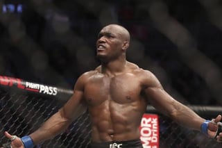Picture of Kamaru Usman
