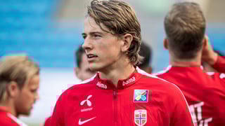 Picture of Sander Berge