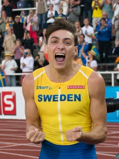 Picture of Armand Duplantis