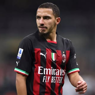 Picture of Ismaël Bennacer