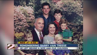 Picture of Barry Van Treese