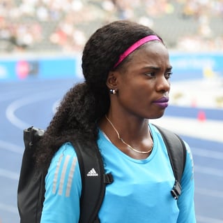 Picture of Tobi Amusan