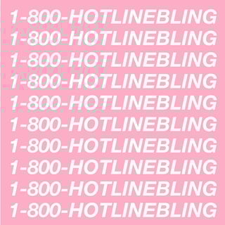 Picture of Hotline Bling