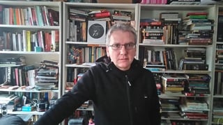 Picture of Mark Fisher
