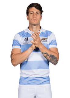 Picture of Gonzalo Bertranou