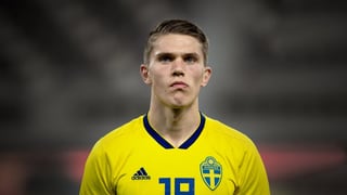 Picture of Viktor Gyökeres