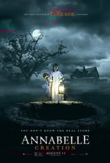 Picture of Annabelle: Creation
