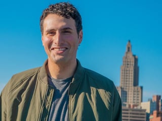 Picture of Aaron Regunberg