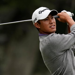 Picture of Collin Morikawa