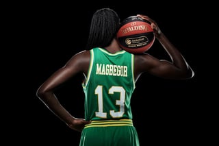 Picture of Ezi Magbegor