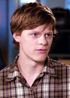 Picture of Lucas Hedges