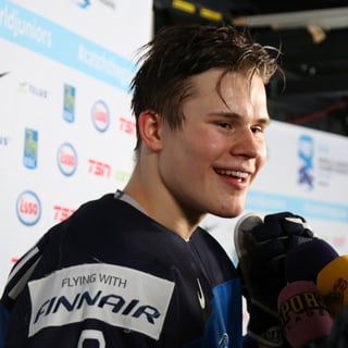 Picture of Jesse Puljujärvi