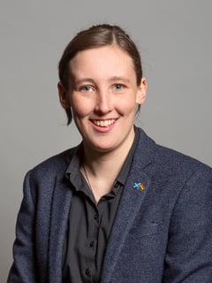 Picture of Mhairi Black