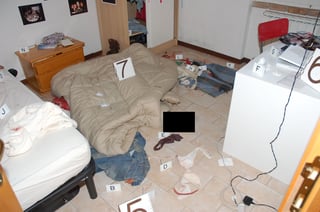 Picture of Murder of Meredith Kercher