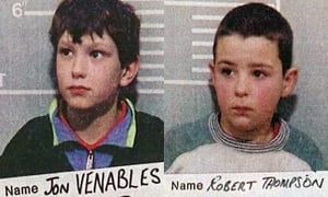 Picture of Murder of James Bulger