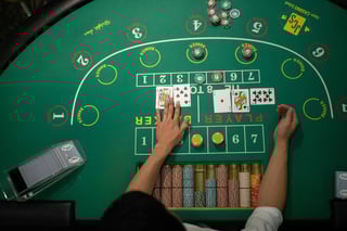 Picture of Baccarat