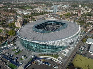 Picture of Tottenham Hotspur Stadium