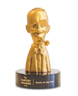 Picture of Harvey Awards