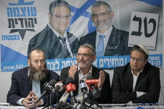 Picture of Otzma Yehudit