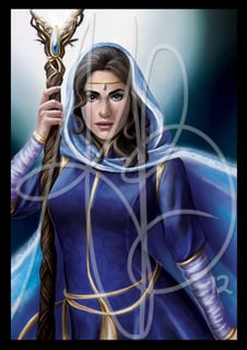 Picture of Moiraine Damodred
