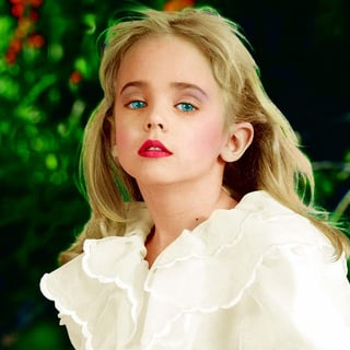 Picture of JonBenét Ramsey