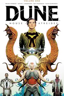 Picture of House Atreides