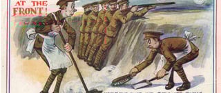 Picture of Conscientious objector
